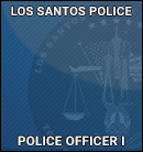 一级警员