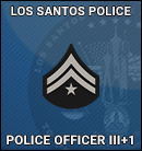 三级警员+1
